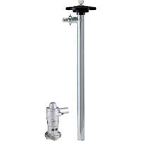 Pompes &agrave; tambour &agrave; air comprim&eacute;, 41,5 gal./min Cintas