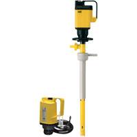 Electric Drum Pumps, Polypropylene, 24 GPM Cintas