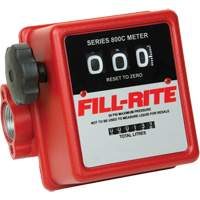 METER FOR MODELS DB877 DB879 DB881(IN LITRES) Cintas