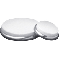 Tamper-Evident Cap Seals - Safeseal&reg; Plastic Cap Seals, 3/4" Cintas
