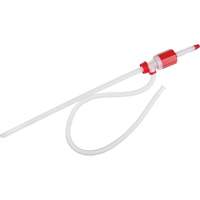 Pompe de style siphon, Pour 15 - 55 gal. US, 7 gal/min Cintas