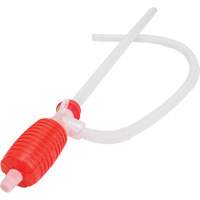 Pompe de style siphon, Pour 5 gal. US, 2 gal/min Cintas
