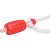 Pompe de style siphon, Pour 5 gal. US, 2 gal/min Cintas