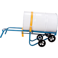 All-In-One Drum Trucks, Steel Construction, 25 - 55 US Gal. (20 - 45 Imperial Gal.) Cintas