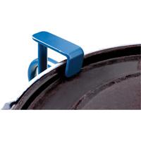 Gator Grip Forklift Attachment for Drum Handling, For 30 US Gal. (25 Imperial Gal.) / 50 US Gal. (41.6 Imperial Gal.) / 80 US Gal. (66.6 Imperial Gal.) Cintas