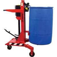 Manipulateurs de baril ergonomiques Gator Grip, 30 - 85 gal. US (25 - 70 gal. imp.) Cintas