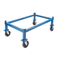 Drum Stacking Dollies
