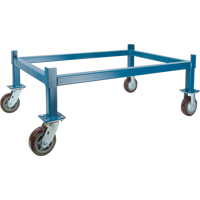 Drum Stacking Rack Dolly Cintas