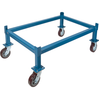 Drum Stacking Rack Dolly Cintas
