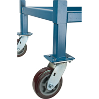 Drum Stacking Rack Dolly Cintas