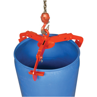 Overhead Drum Liftings