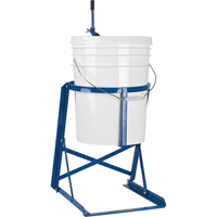 Can Tipper, 5 US gal. (4.16 Imperial Gal.), 75 lbs./34 kg. Capacity, 11-1/2" Dispensing Height Cintas