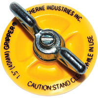 Cherne&reg; 1-1/2" Gripper Mechanical Plug Cintas