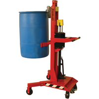 Ergonomic Drum Handler High Reach - DM-1100-HR, 30 - 85 US Gal. (25 - 70 Imperial Gal.) Cintas