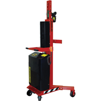 Ergonomic Drum Handler Power Lift - DM-1100-PL, 30 - 85 US Gal. (25 - 70 Imperial Gal.) Cintas