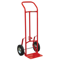 156DH-Z Drum Hand Truck, Steel Construction, 30 - 55 US Gal. (25 - 45 Imperial Gal.) Cintas