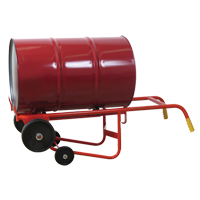 30BTW Standard Series Drum Truck , Steel Construction, 30 - 85 US Gal. (25 - 70 Imperial Gal.) Cintas