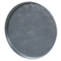 Galvanized Steel Closed Head Drum Cover Cintas