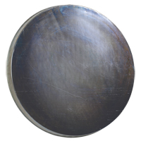 Galvanized Steel Open Head Drum Cover Cintas
