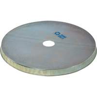Galvanized Steel Drum Cover with Can Opening Cintas