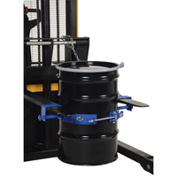 Anneau de bascule pour baril, Baril de 55 gal. US (45 gal. imp.), Capacit&eacute; 1200 lb/ 544 kg Cintas