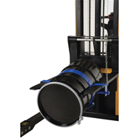 Anneau de bascule pour baril, Baril de 55 gal. US (45 gal. imp.), Capacit&eacute; 1200 lb/ 544 kg Cintas