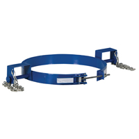 Anneau de bascule pour baril, Baril de 55 gal. US (45 gal. imp.), Capacit&eacute; 1200 lb/ 544 kg Cintas