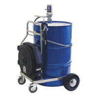 LD Series Air-Operated Oil Pump, 7.8 GPM, 3:1 Pressure Ratio Cintas