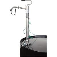 Pompe de type &agrave; tirer pour baril homologu&eacute;e FM, Pour 15 - 55 gal., 7 oz/course Cintas