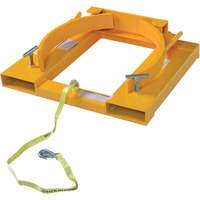 Drum Gripper, For 55 US Gal. (45.8 Imperial Gal.) Cintas