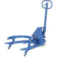 Portable Drum Jack, 55 US Gal. (45.8 Imperial Gal.) Capacity Cintas