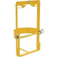 Appareil de levage de baril a&eacute;rien, 30 - 55 gal. US (25 - 45,8 gal. imp.), Cap. 1000 lb/454 kg Cintas