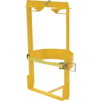 Appareil de levage de baril a&eacute;rien, 30 - 55 gal. US (25 - 45,8 gal. imp.), Cap. 1000 lb/454 kg Cintas