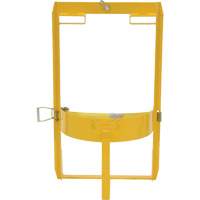 Appareil de levage de baril a&eacute;rien, 30 - 55 gal. US (25 - 45,8 gal. imp.), Cap. 1000 lb/454 kg Cintas