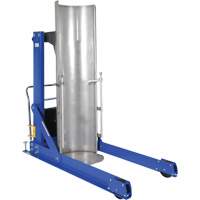 Portable Hydraulic Drum Dumper, For 30 - 55 US Gal. (25 - 45.8 Imperial Gal.) Cintas