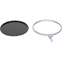 Lever Lock Steel Pail Lid Cintas