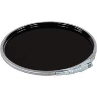 U.N. Rated Lever Lock Steel Pail Lid Cintas