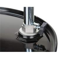 Rotary Drum Pump, Aluminum, Fits 5-55 Gal., 9.5 oz./Stroke Cintas