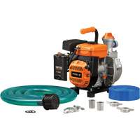 Gas Powered Pumps