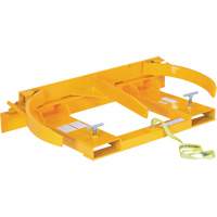 Deluxe Drum Gripper, For 55 US Gal. (45.8 Imperial Gal.) Cintas