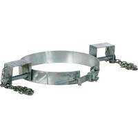 Anneau de bascule pour baril, Baril de 30 gal. US (24,98 gal. imp.), Capacit&eacute; 1200 lb/ 544 kg Cintas