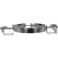 Anneau de bascule pour baril, Baril de 30 gal. US (24,98 gal. imp.), Capacit&eacute; 1200 lb/ 544 kg Cintas