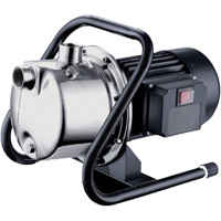 Irrigation/Lawn Sprinkler Pump, 115 V, 1200 GPH, 1-1/2 HP Cintas