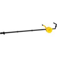 Rotary Type Drum Pump, Polypropylene, Fits 15 - 55 US Gal., 8 oz./Stroke Cintas