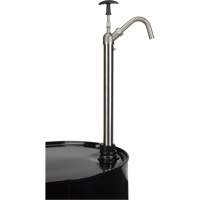 Pompes &agrave; barils de type &agrave; tirer, Pour 55 gal., 22 oz/course Cintas
