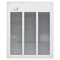 Commercial Wall Heater, Wall Mounted Cintas