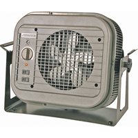 Portable Unit Heater, Fan, Electric Cintas