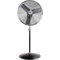Ventilateur l&eacute;ger, Industriel, 3 Vitesses, Diam&egrave;tre de 26" Cintas