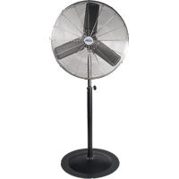 Light Air Circulating Fan, Industrial, 3 Speed, 30" Diameter Cintas