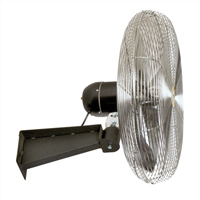 Ventilateurs, Industriel, 3 vitesses, Diam&egrave;tre de 24" Cintas